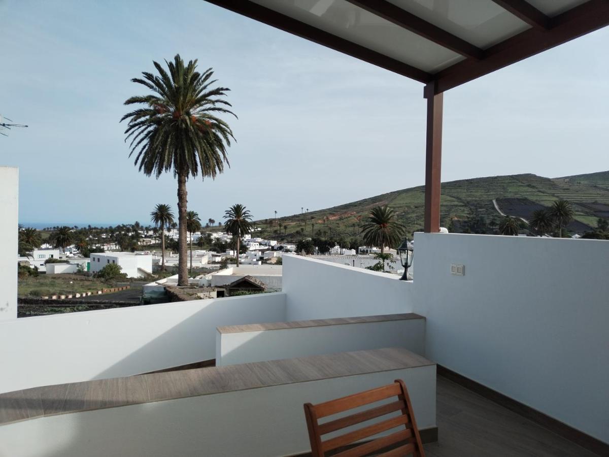 Casa Encarnacion Villa Haria Exterior photo